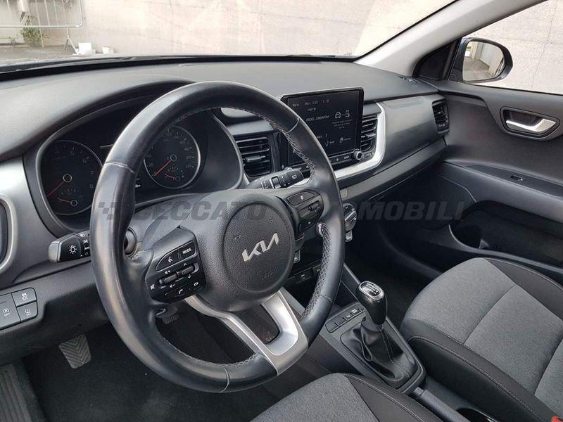 KIA Stonic Stonic 1.0 t-gdi mhev Urban 100cv mt