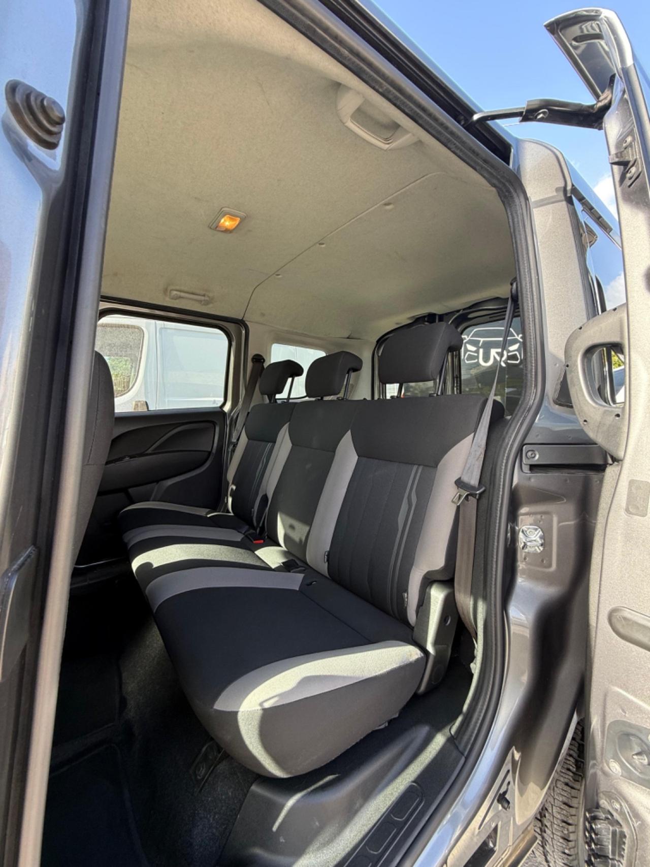 Fiat Doblo Doblò 1.4 PC-TN Cargo