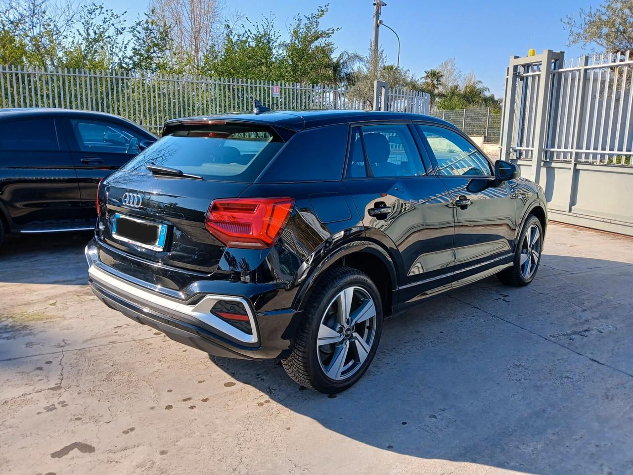 Audi Q2 30 TDI S tronic S line Edition