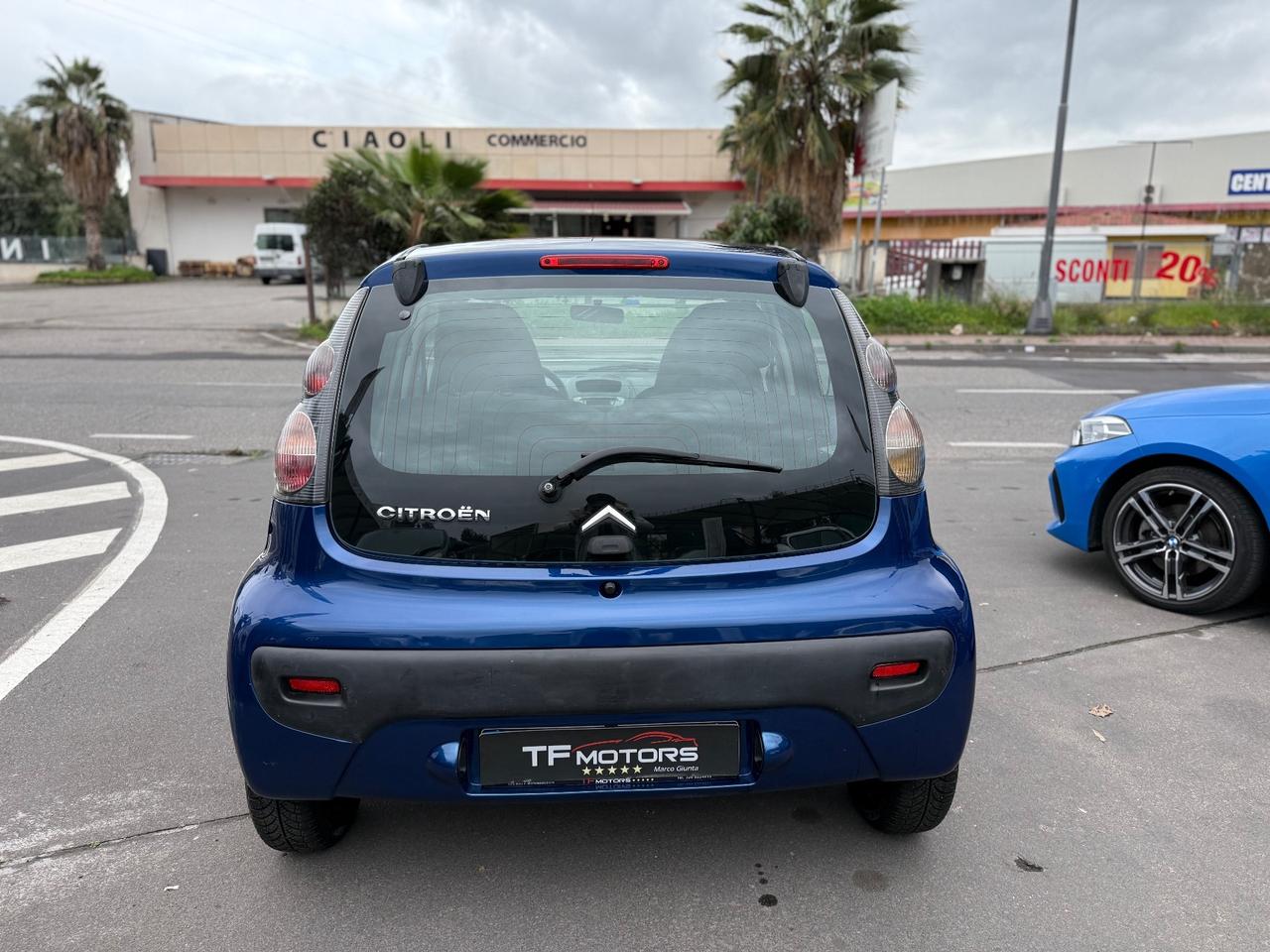 Citroen C1 1.0 AUTOMATICA - 2007