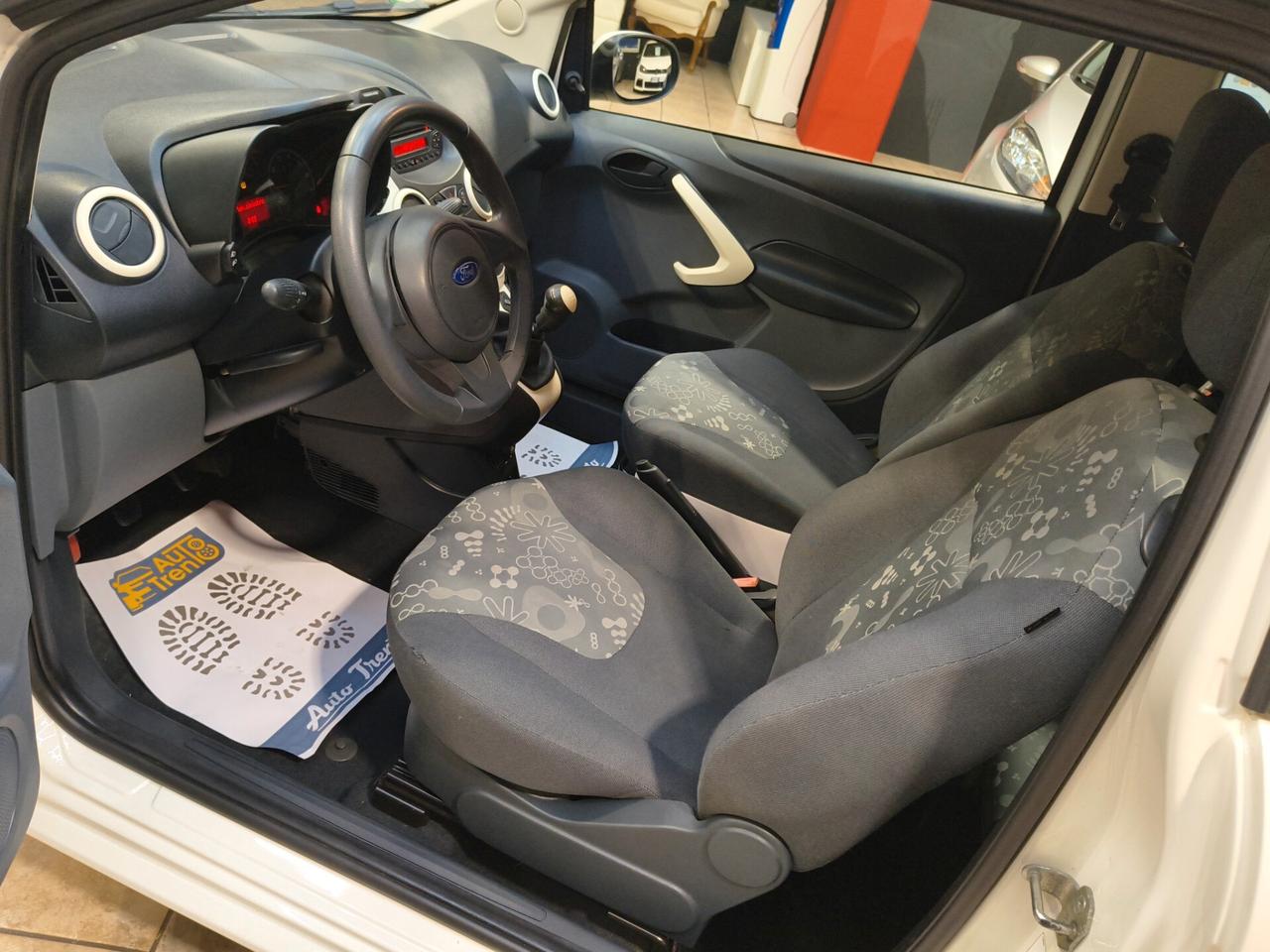 Ford Ka Ka+ 1.2 8V 69CV