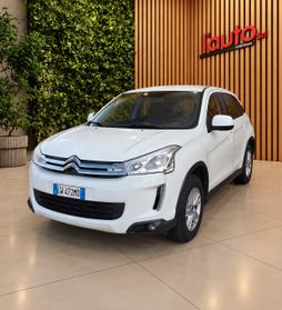 Citroen C4 Aircross 1.6 HDi 115 Stop&Start 2WD Seduction