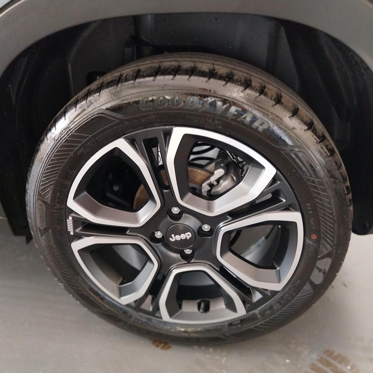 Jeep Avenger 1.2 Turbo 100 CV Summit