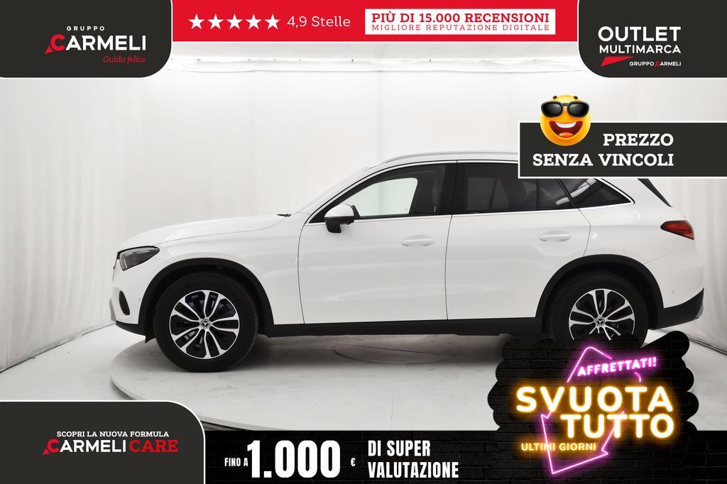 Mercedes GLC 200 mhev Advanced 4Matic NAVI,LED,GANCIO,CERCHI 18,FULL