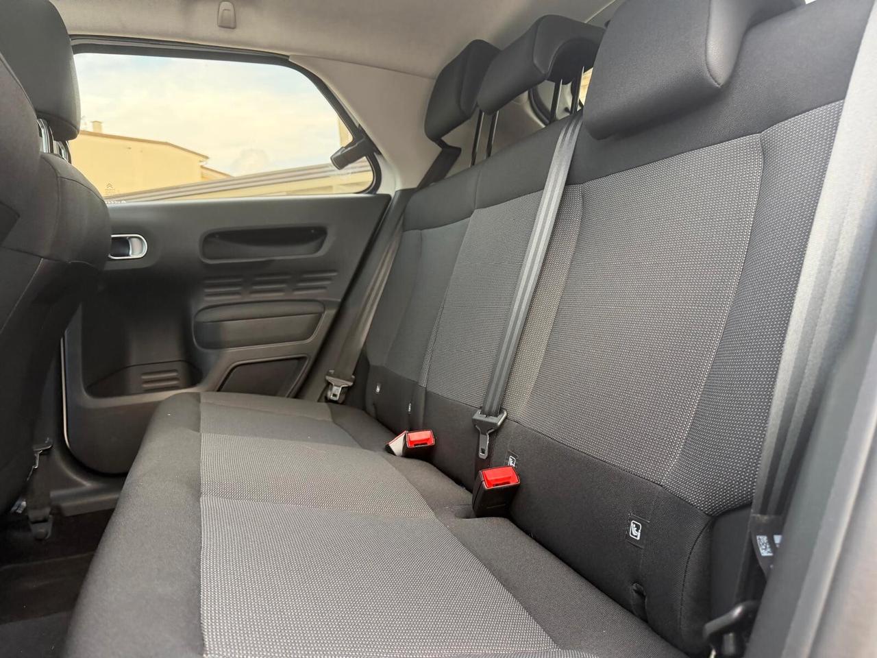 Citroen C4 BlueHDi 100 Feel