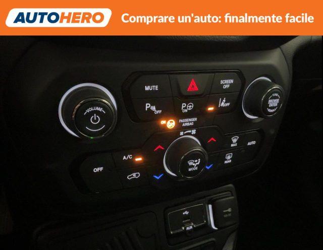 JEEP Renegade 1.3 T4 DDCT 80th Anniversary