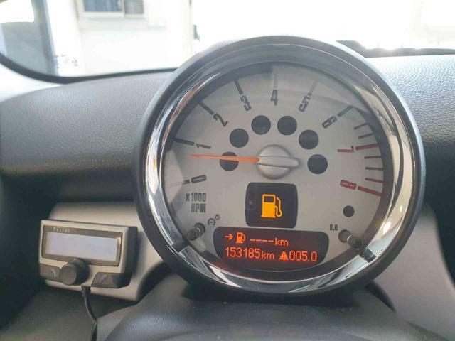 MINI Mini 1.6cc Tetto Apribile