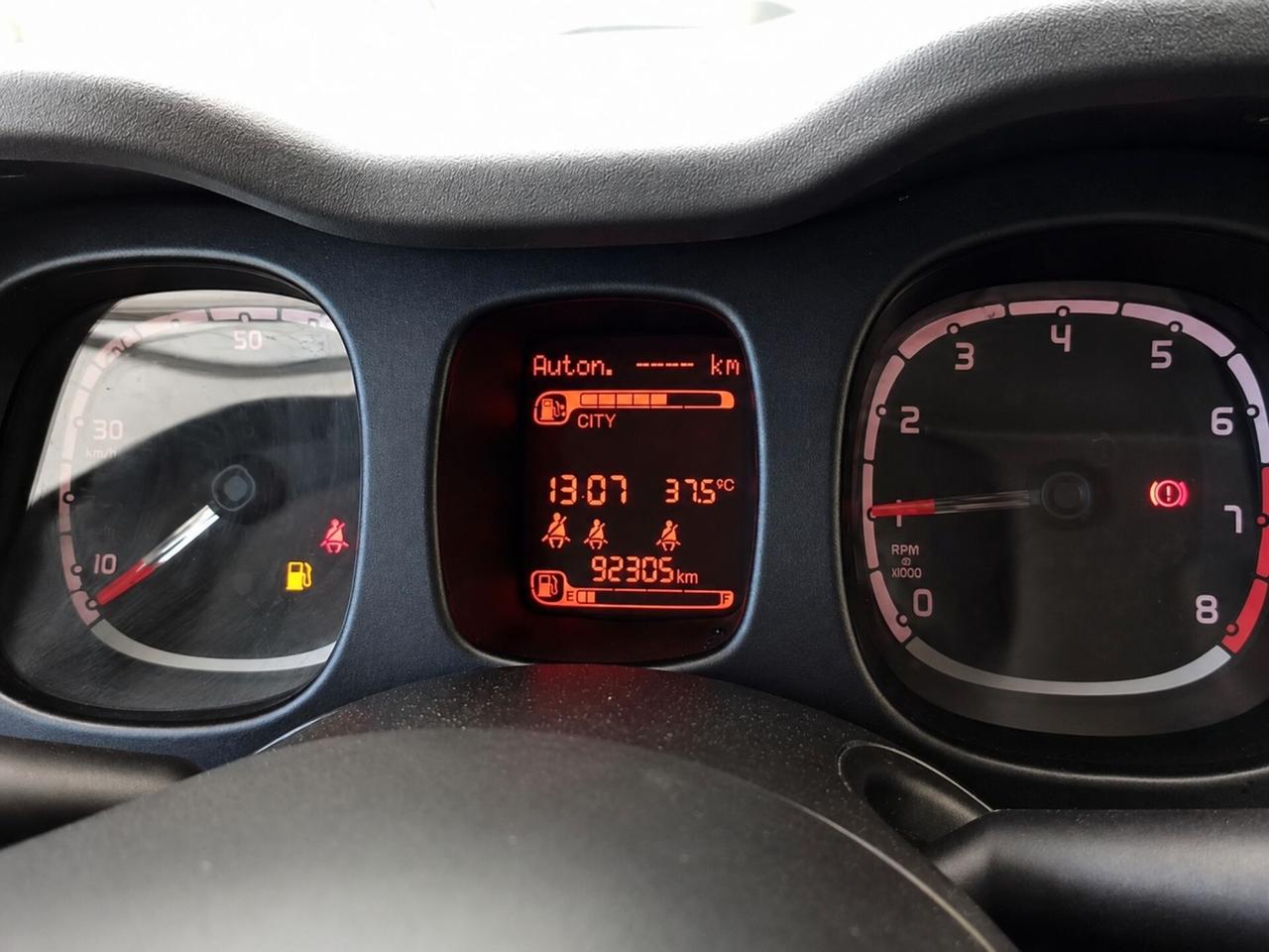 ---IN ARRIVO--- Fiat Panda 1.0 FireFly S&S Hybrid City Life