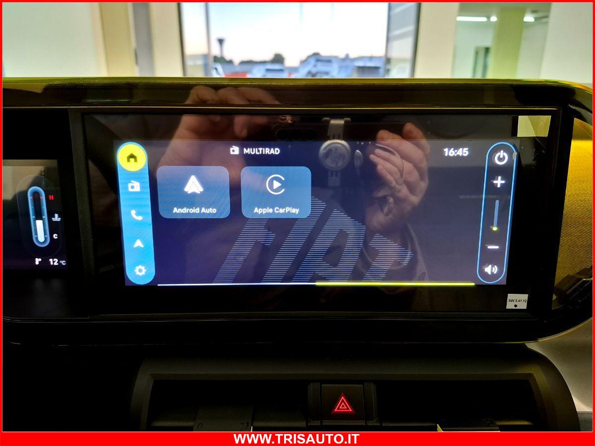 FIAT Grande Panda 1.2 Hybrid E-dct La Prima (FULL LED+NAVI)