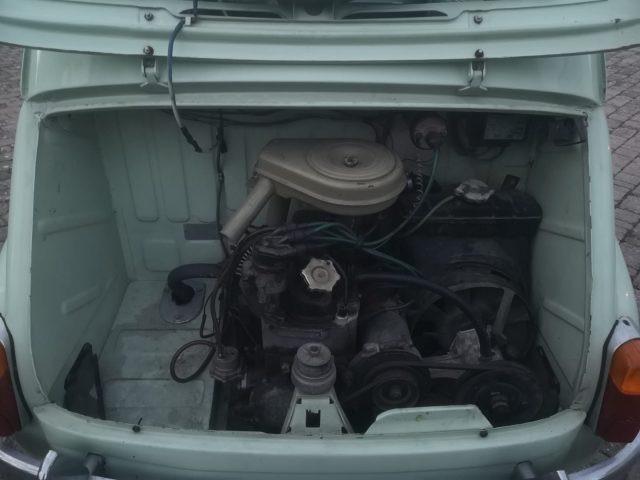 FIAT 600 D. 767
