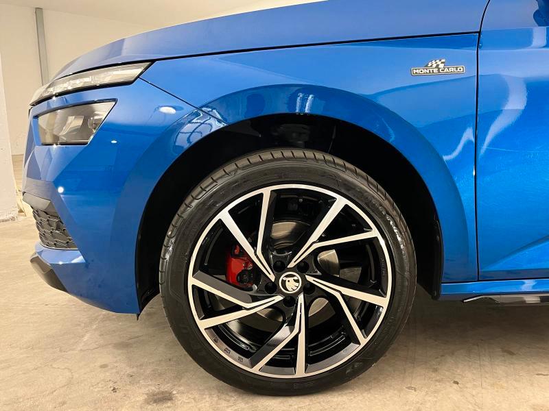 SKODA KAMIQ 1.5 TSI DSG 150 CV MONTE CARLO*SENZA VINCOLI