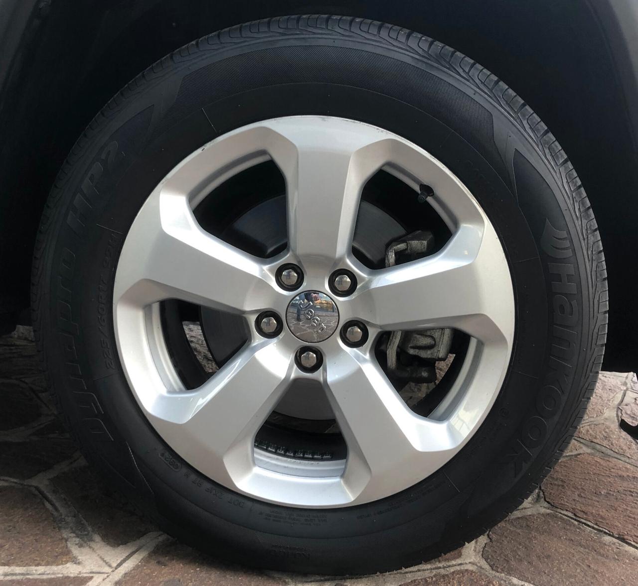 Jeep Compass 1.6 Multijet II 2WD Longitude