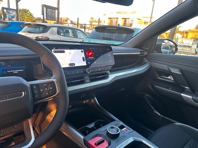 Jeep Compass 1.2 turbo 48v e-hybrid first Edition