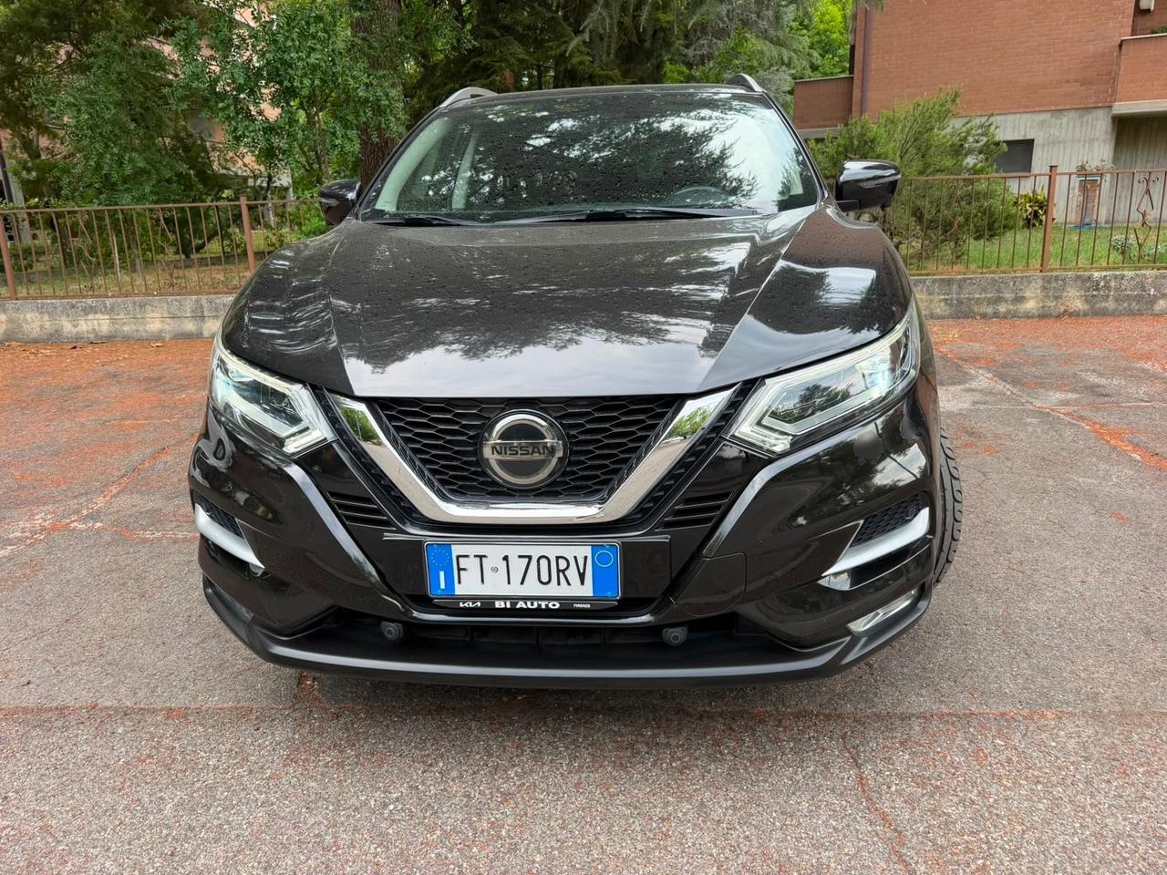 Nissan Qashqai 1.5 dCi N-Connecta