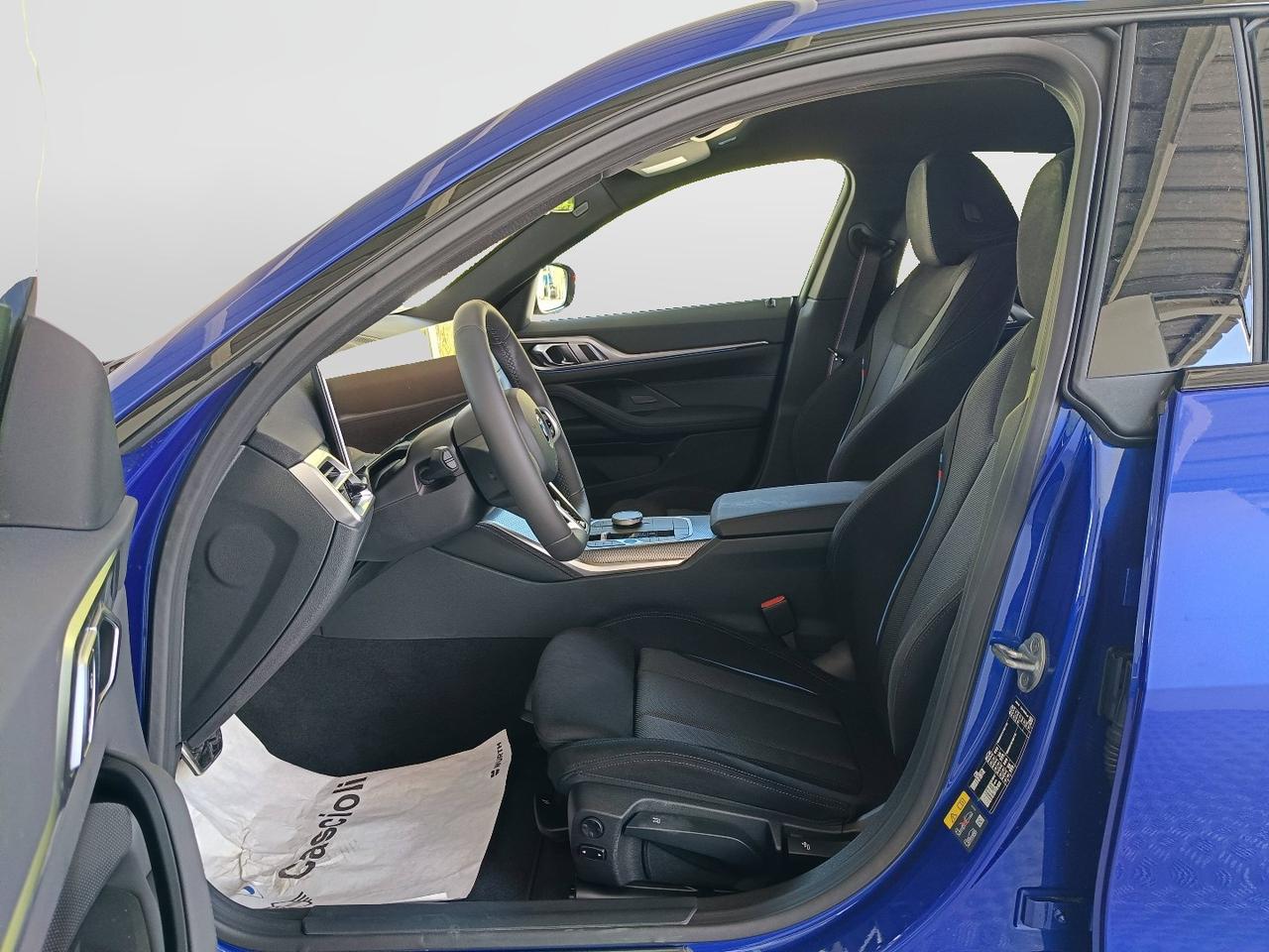 BMW BMW i4 eDrive40 Gran Coupé