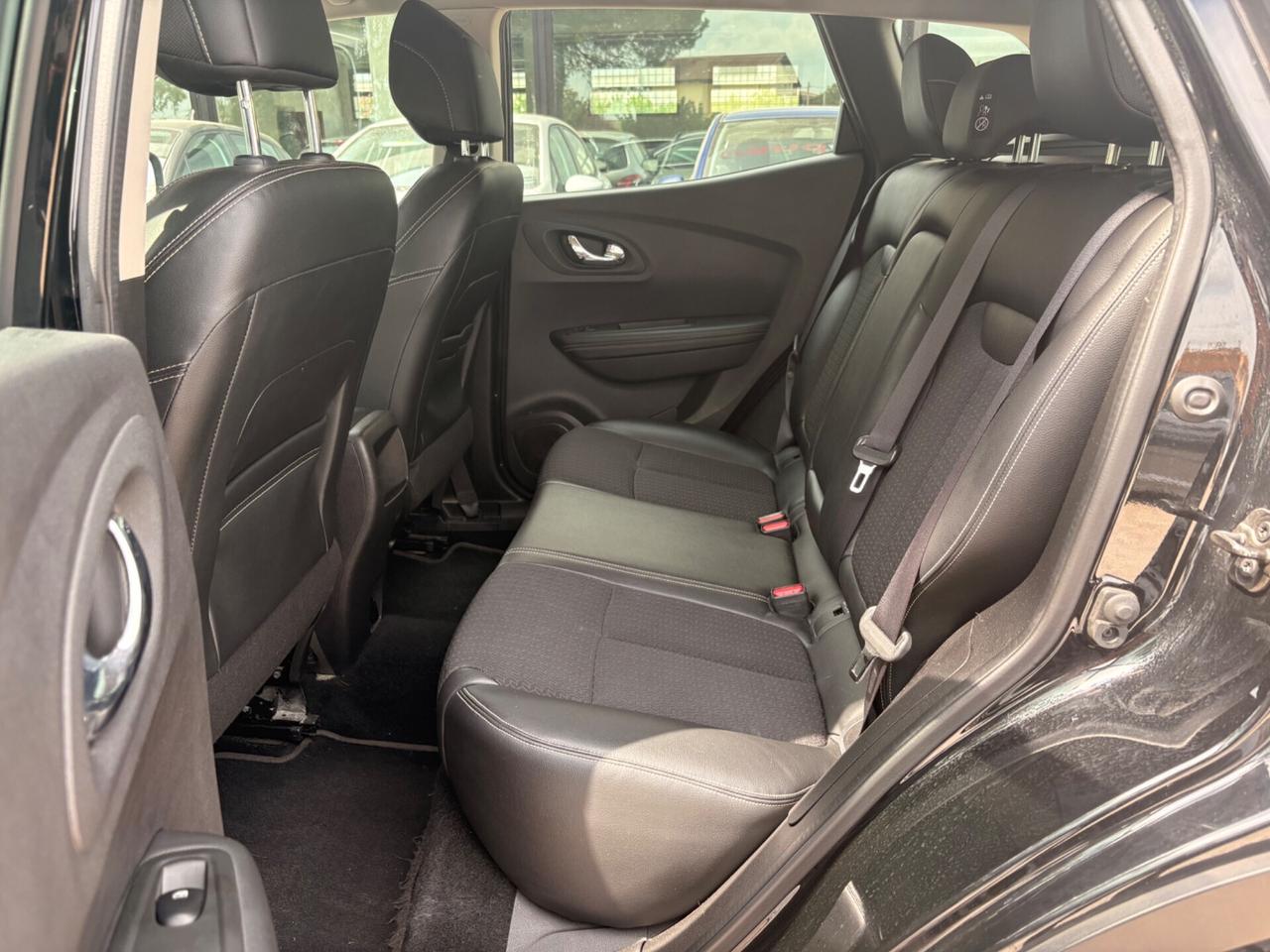 Renault Kadjar dCi 8V 110CV EDC Energy Sport Edition