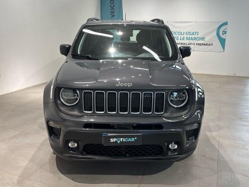 Jeep Renegade e-Hybrid 1.5 T4 MHEV 130cv Summit DDCT