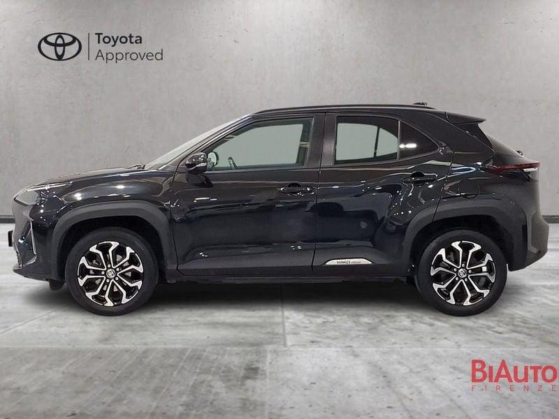 Toyota Yaris Cross Yaris Cross 1.5h Trend fwd 116cv e-cvt