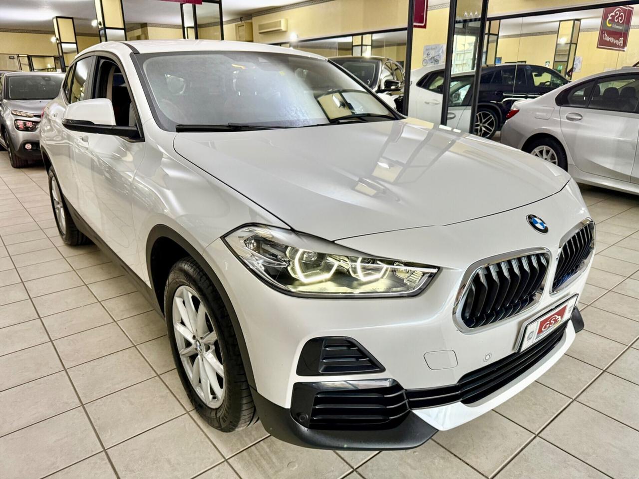 Bmw X2 sDrive 18d Business-X STEPTRONIC