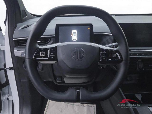 MG MG3 HEV MY25.5 1.5L LUXURY
