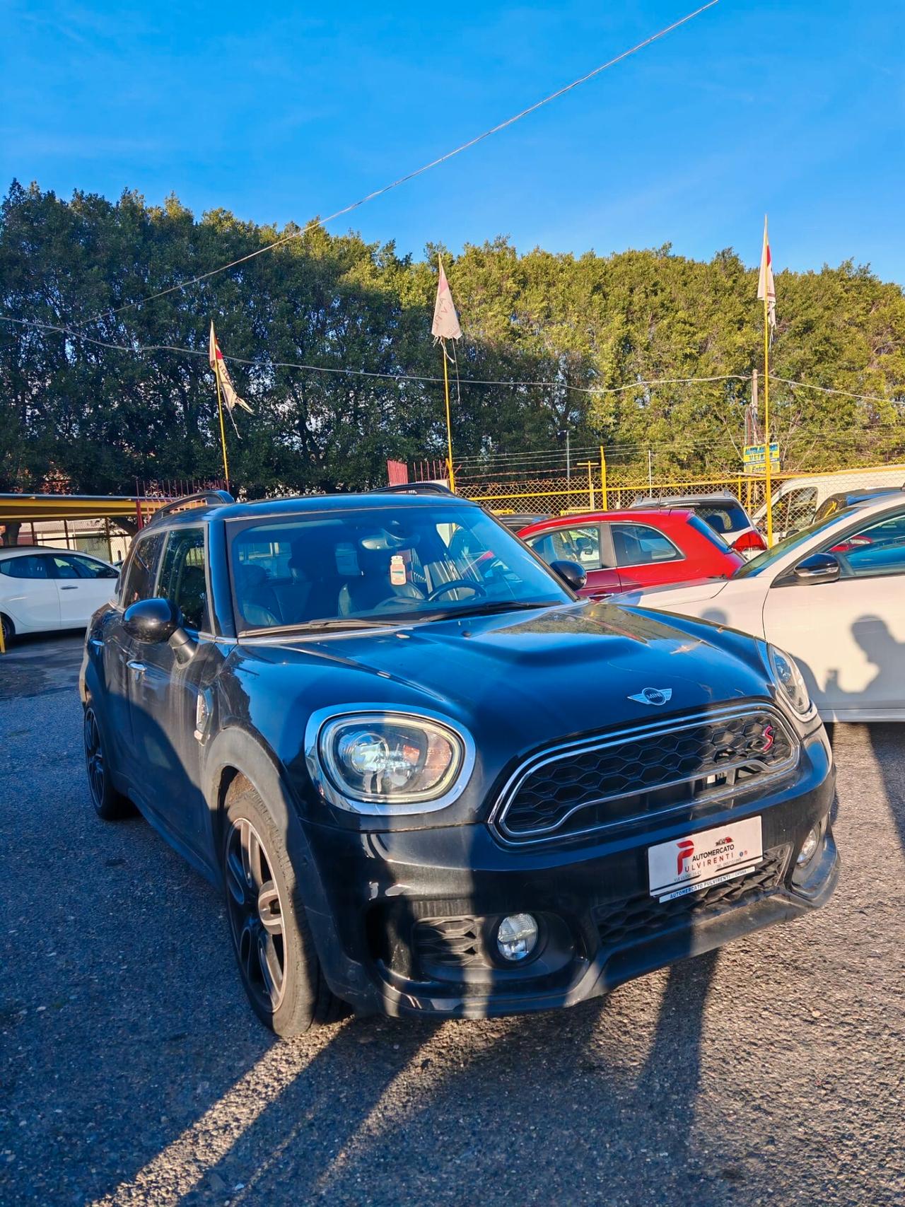 Mini Cooper D Countryman 2.0 SD Jungle Automatica