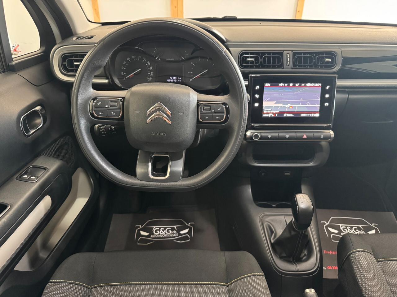 Citroen C3 BlueHDi 100 Feel Pack - 2020