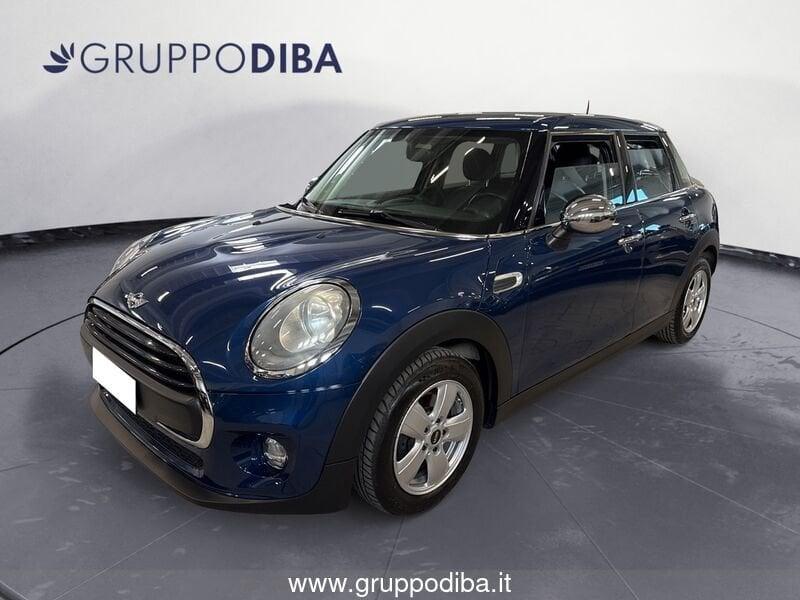 MINI Mini 5 porte Mini 2014 Diesel Mini 1.5 One D 5p