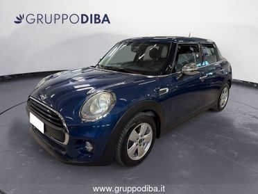 MINI Mini 5 porte Mini 2014 Diesel Mini 1.5 One D 5p