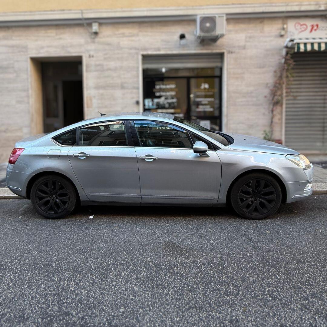 Citroen C5 2.0 HDi 140cv FULL