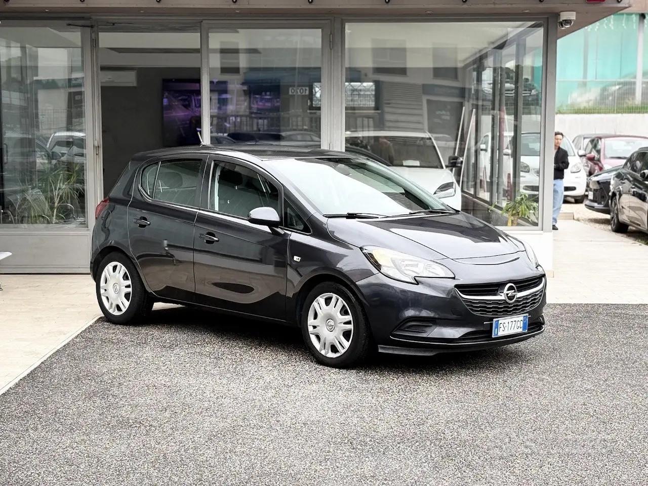 Opel Corsa 1.4 GPL 90CV E6 Neo. - 2018