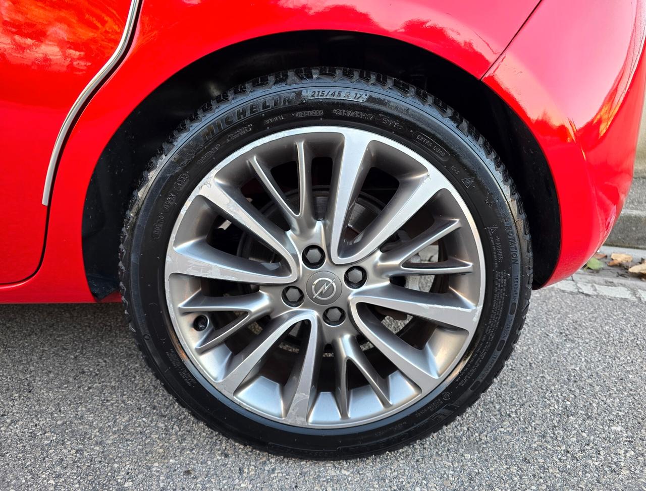 OPEL CORSA COSMO 1.3 M-JET 2016 SUPER FULL