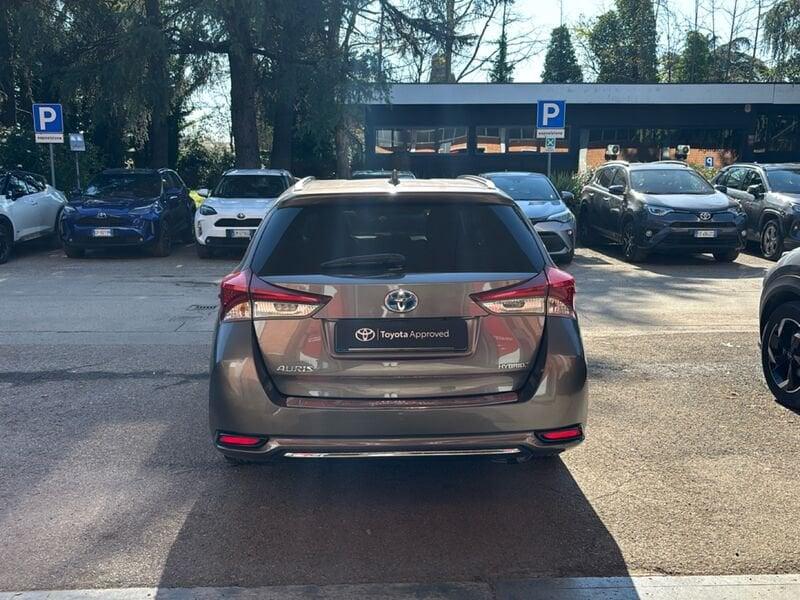 Toyota Auris Hybrid Hybrid Lounge Touring Sports