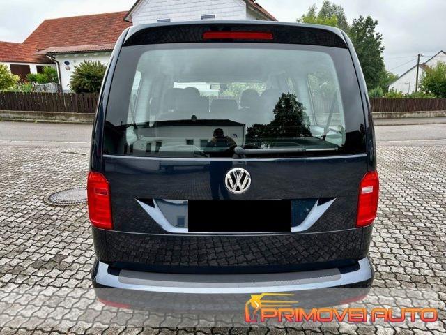 VOLKSWAGEN Caddy 1.0 TSI 102 CV Trendline Maxi