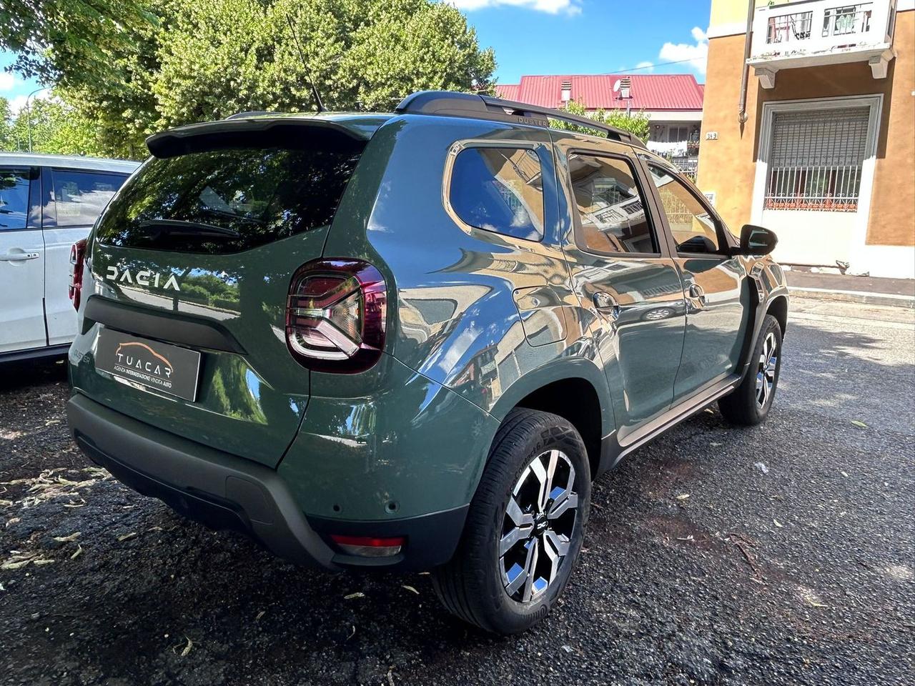 Dacia Duster 1.0 TCe 4x2 Gpl Journey Up #11183