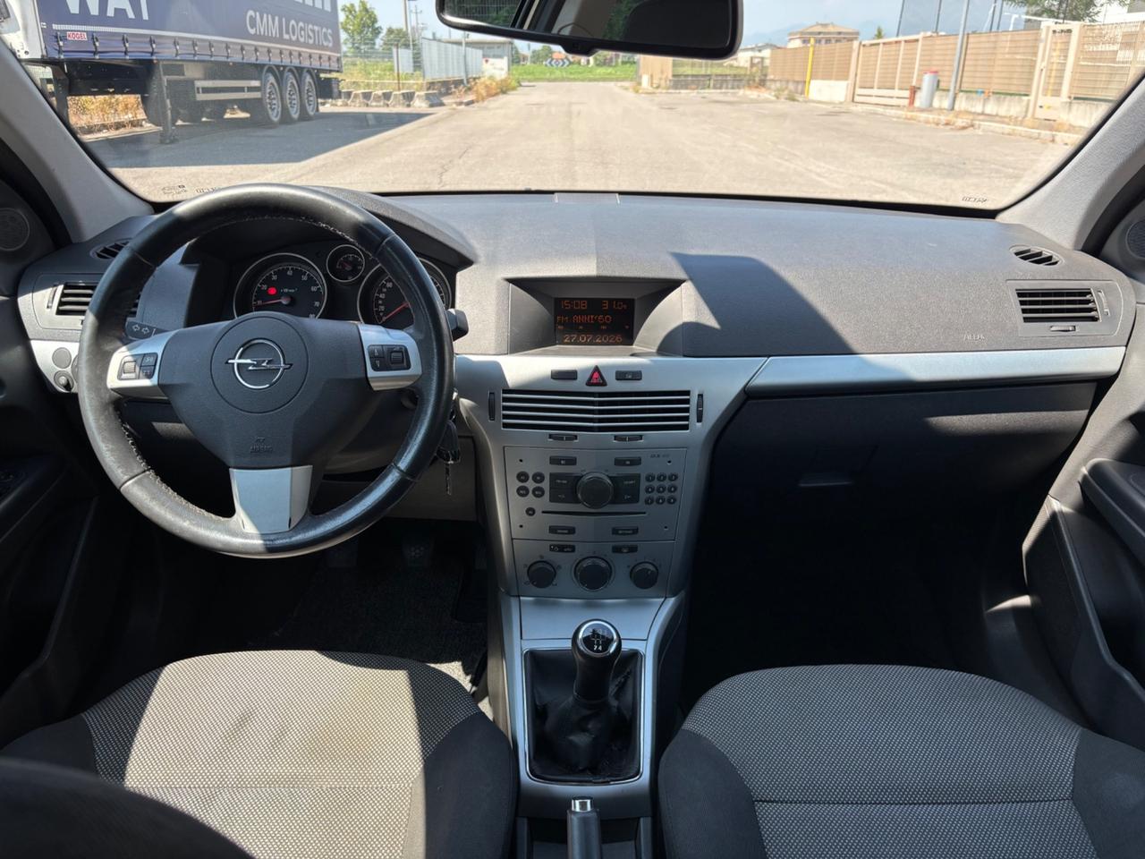 Opel Astra 1.6 16V GPL,UNICO PROPRIETARIO