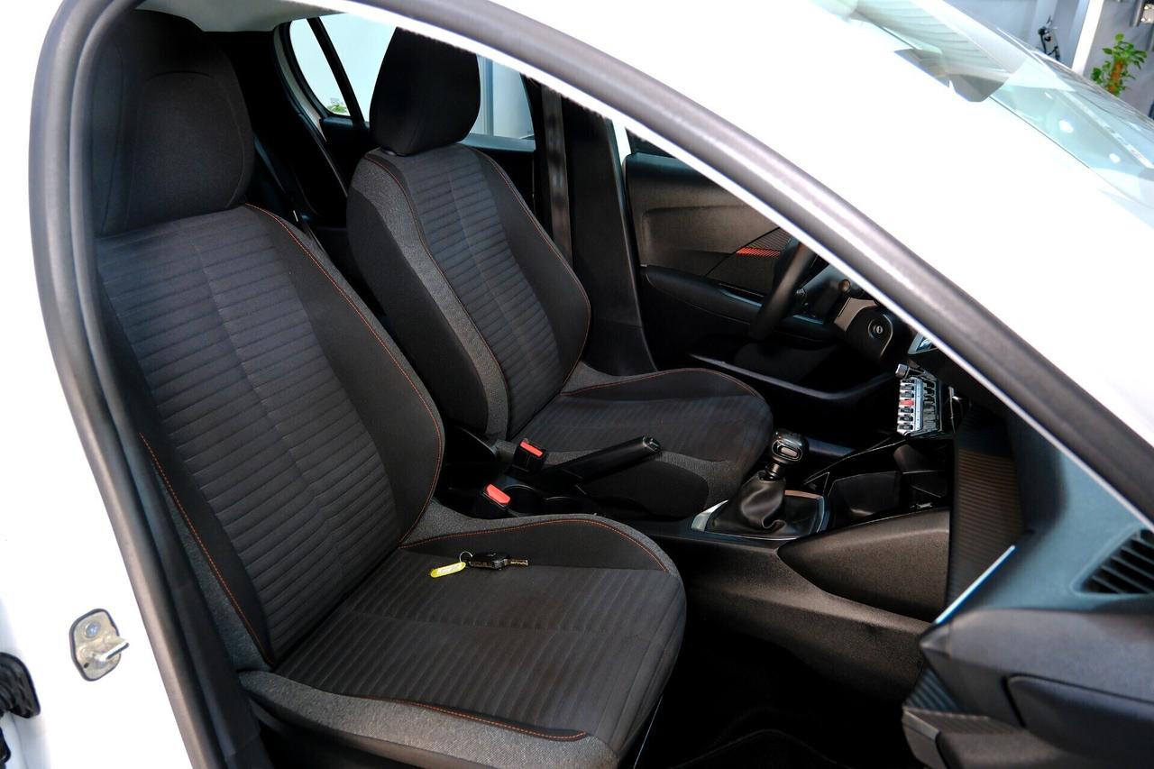Peugeot 208 BlueHDi 1.5 102cv ACTIVE CARPLAY