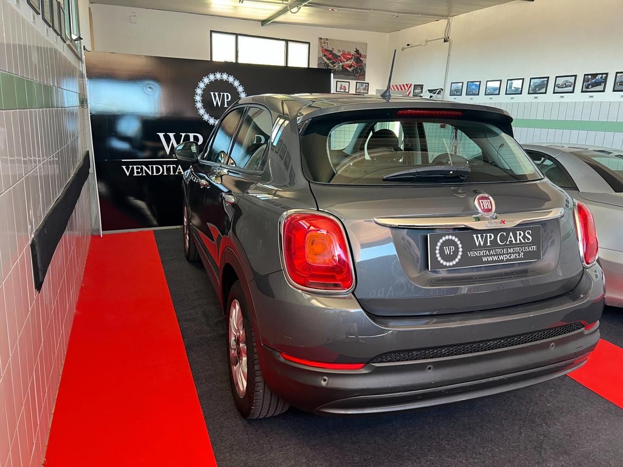 Fiat 500X 1.6 MultiJet 120 CV Lounge