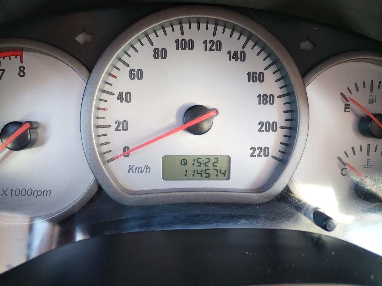 Dr DR5 1.6 16V Bi-Fuel GPL