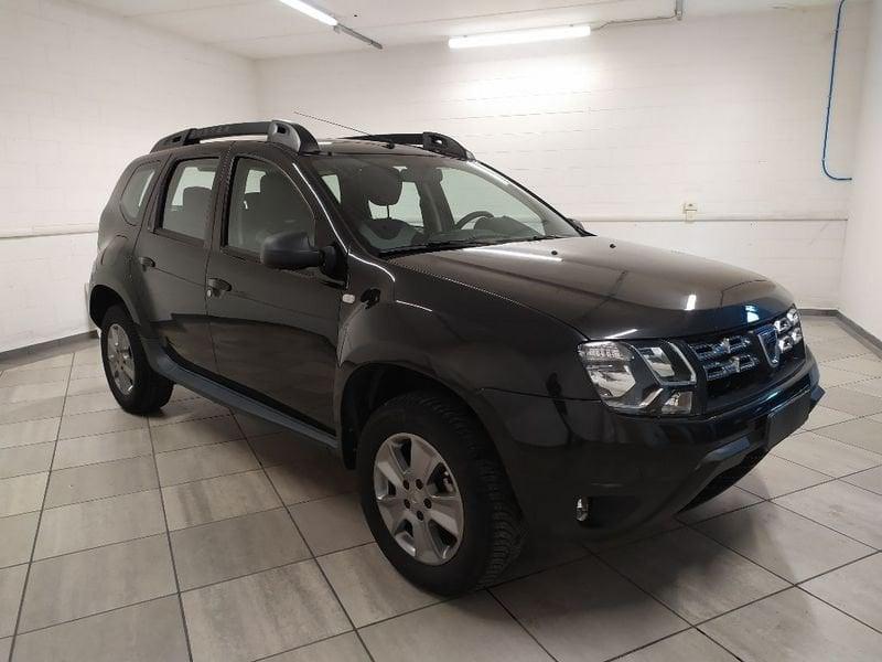Dacia Duster 1.5 dci Laureate 4x2 s&s 110cv my17