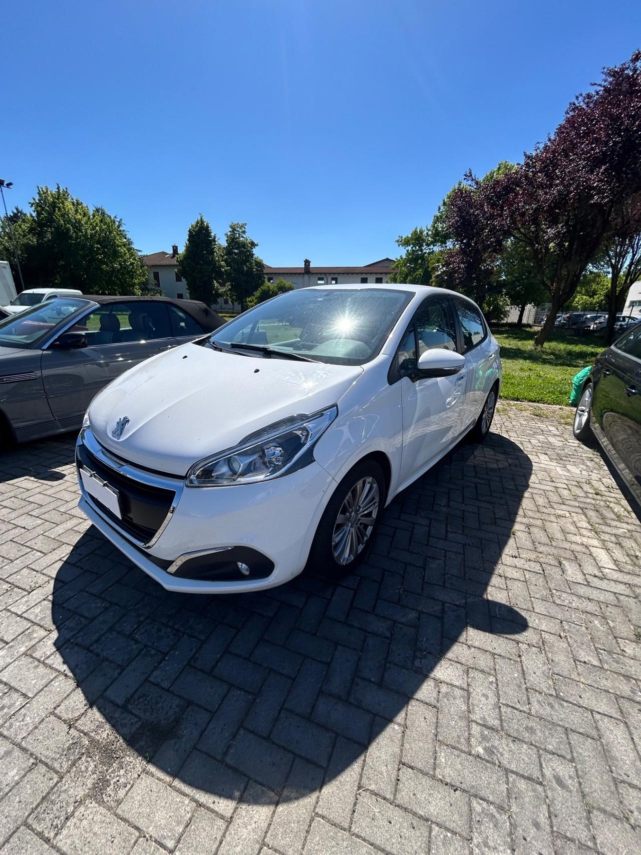 Peugeot 208 PureTech 82 5 porte Active
