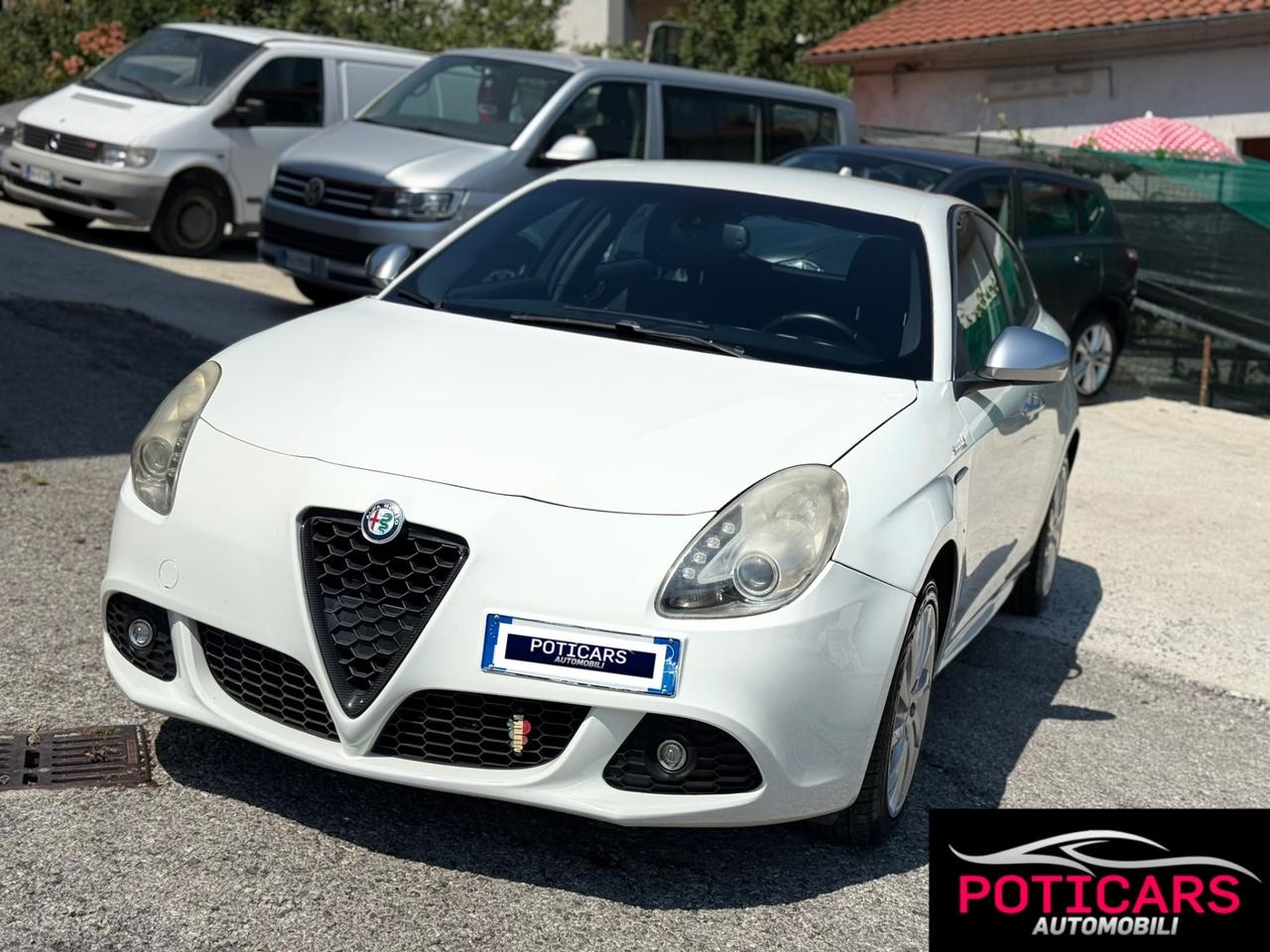 Alfa Romeo Giulietta 2.0 JTDm-2 140 CV Distinctive