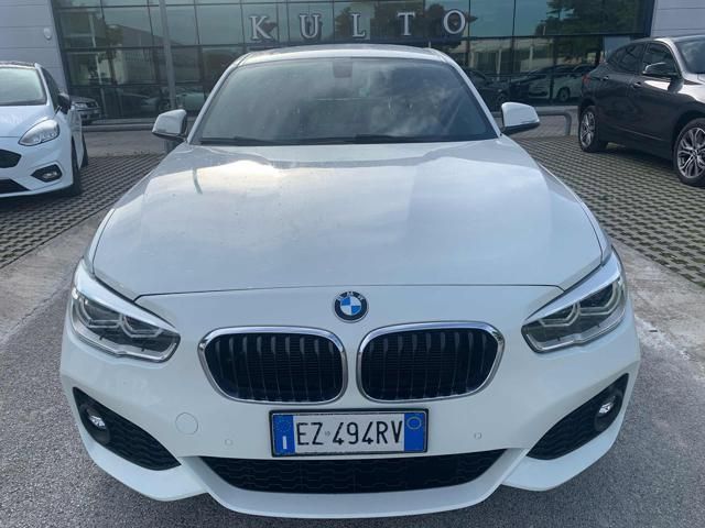 BMW 120 d 5p. Msport