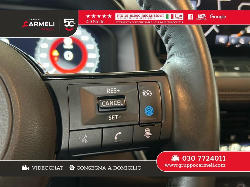 Nissan X-Trail 1.5 e-POWER Tekna e-4ORCE 4WD