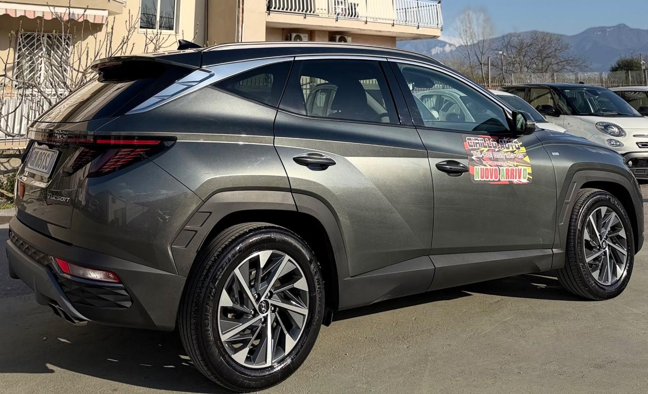 Hyundai Tucson 1.6 Crdi Exellence Automatica 136 Cv