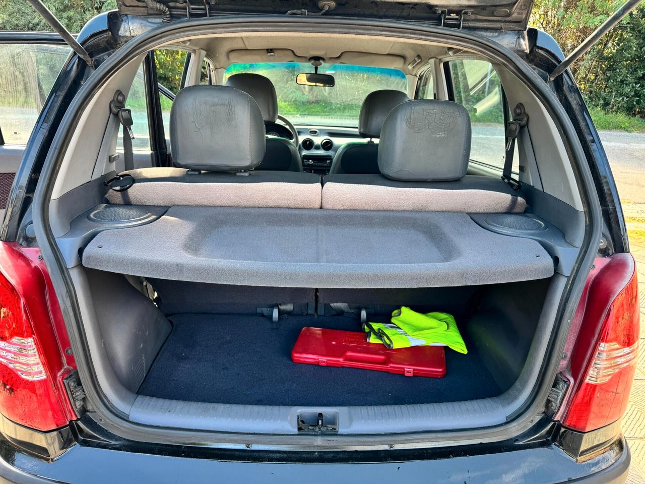 Hyundai Atos GARANZIA 12 MESI TUTTO NUVO OK NEOPATENTATI