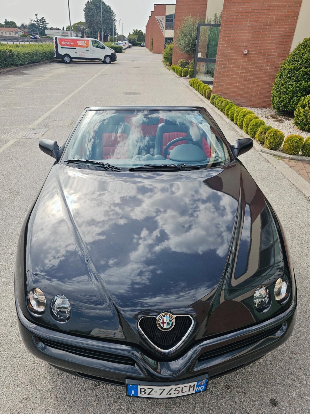 Alfa Romeo GTV Spider 2.0i limit edition Unipro 50.000 km