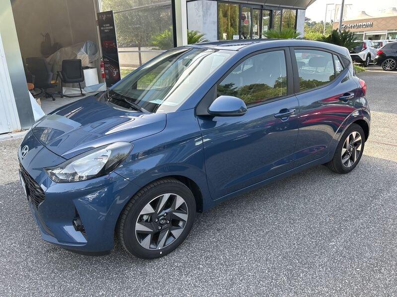 Hyundai i10 NUOVA PE MY25 5P 1.0 GPL MT CONNECTLINE