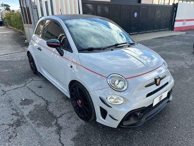 Abarth 595 1.4 Turbo T-Jet 160 CV Pista