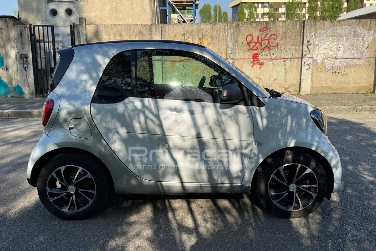 SMART fortwo 70 1.0 twinamic Youngster