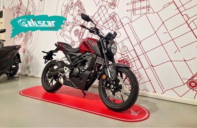 HONDA CB 125 R CB125R